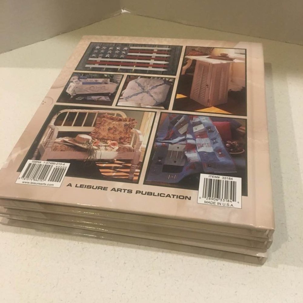 Y2K Trash To Treasure Craft DIY Art Book 3 Volume Lot  Copyright 2001 - 2003 - Picture 12 of 16